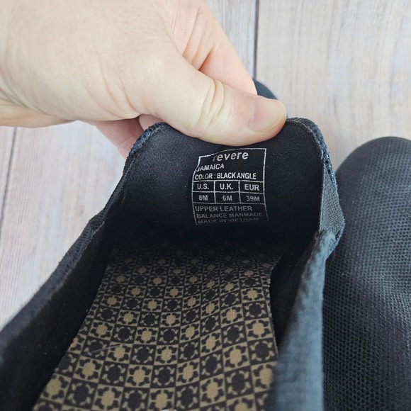Revere Jamaica‎ Loafer, black, size EU39 US8 - Picture 8 of 8